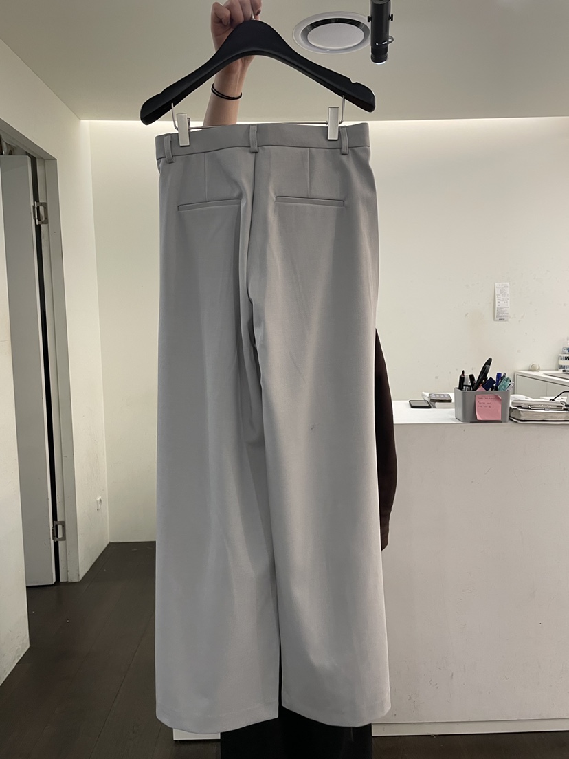 YOUR-P東大門直郵女裝新品26春季熱賣職業推薦休閑休閑褲YOUR-P休閑褲