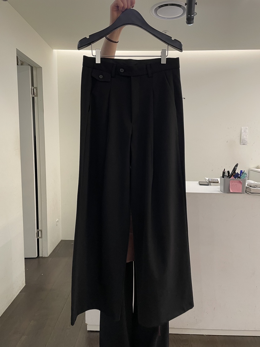 YOUR-P東大門直郵女裝新品26春季熱賣職業推薦休閑休閑褲YOUR-P休閑褲圖色3