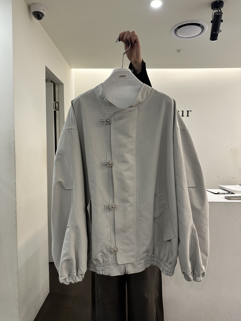 YOUR-P東大門直郵女裝新款職業休閑推薦26春季熱賣人氣夾克YOUR-P夾克圖色1