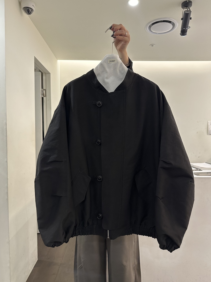 YOUR-P東大門直郵女裝新款職業休閑推薦26春季熱賣人氣夾克YOUR-P夾克圖色3