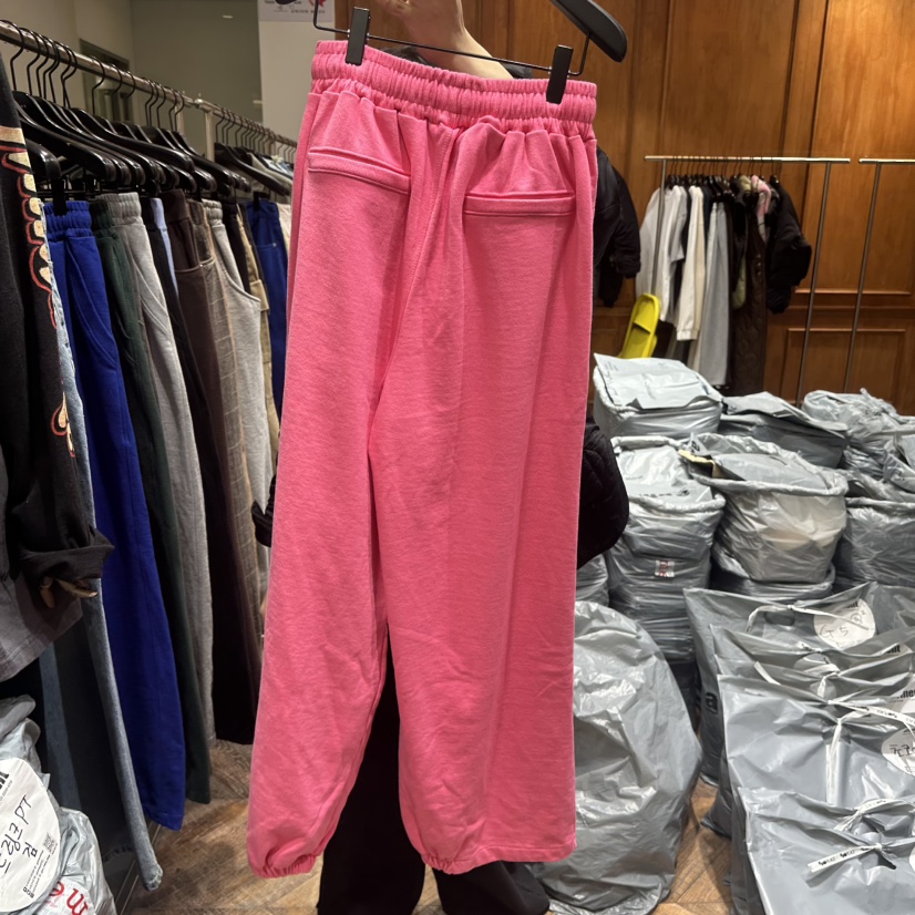 GARMENT-P韓國代購女士新品時尚熱賣26春季推薦人氣休閑褲GARMENT休閑褲