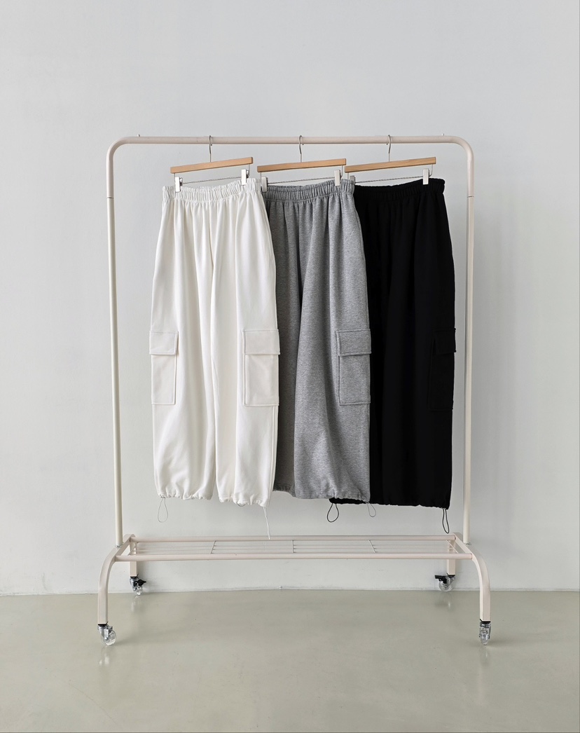 J SHOP東大門實拍女士新款26春季人氣休閑時尚熱賣休閑褲J_SHOP休閑褲