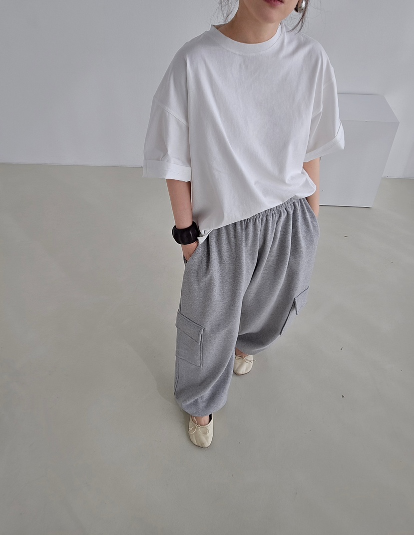 J SHOP東大門實拍女士新款26春季人氣休閑時尚熱賣休閑褲J_SHOP休閑褲