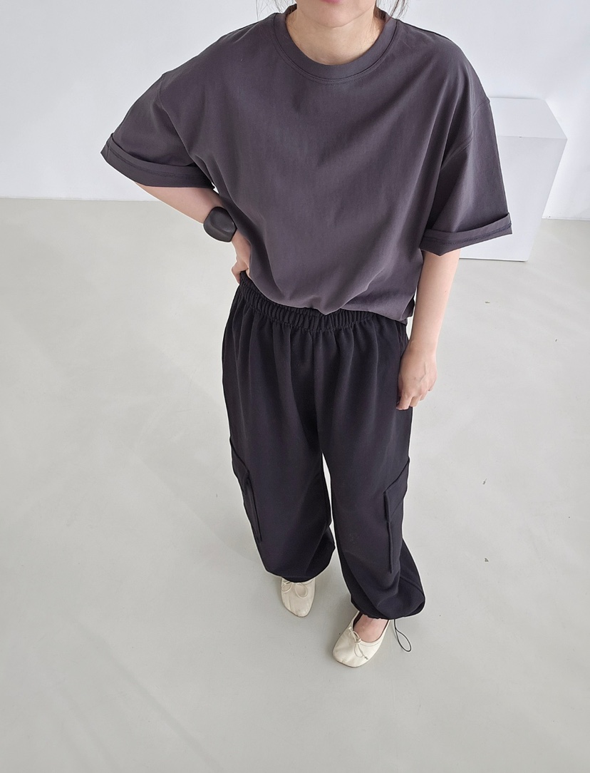 J SHOP東大門實拍女士新款26春季人氣休閑時尚熱賣休閑褲J_SHOP休閑褲