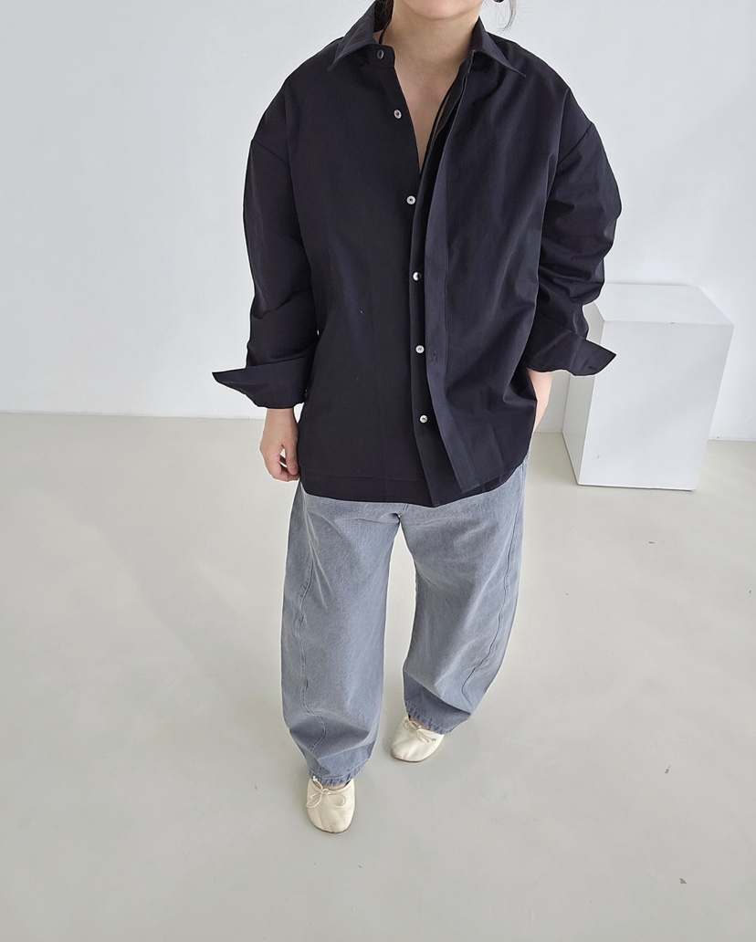 J SHOP東大門直郵女士新款職業26春季時尚熱賣襯衫蕾絲衫J_SHOP襯衫/蕾絲衫