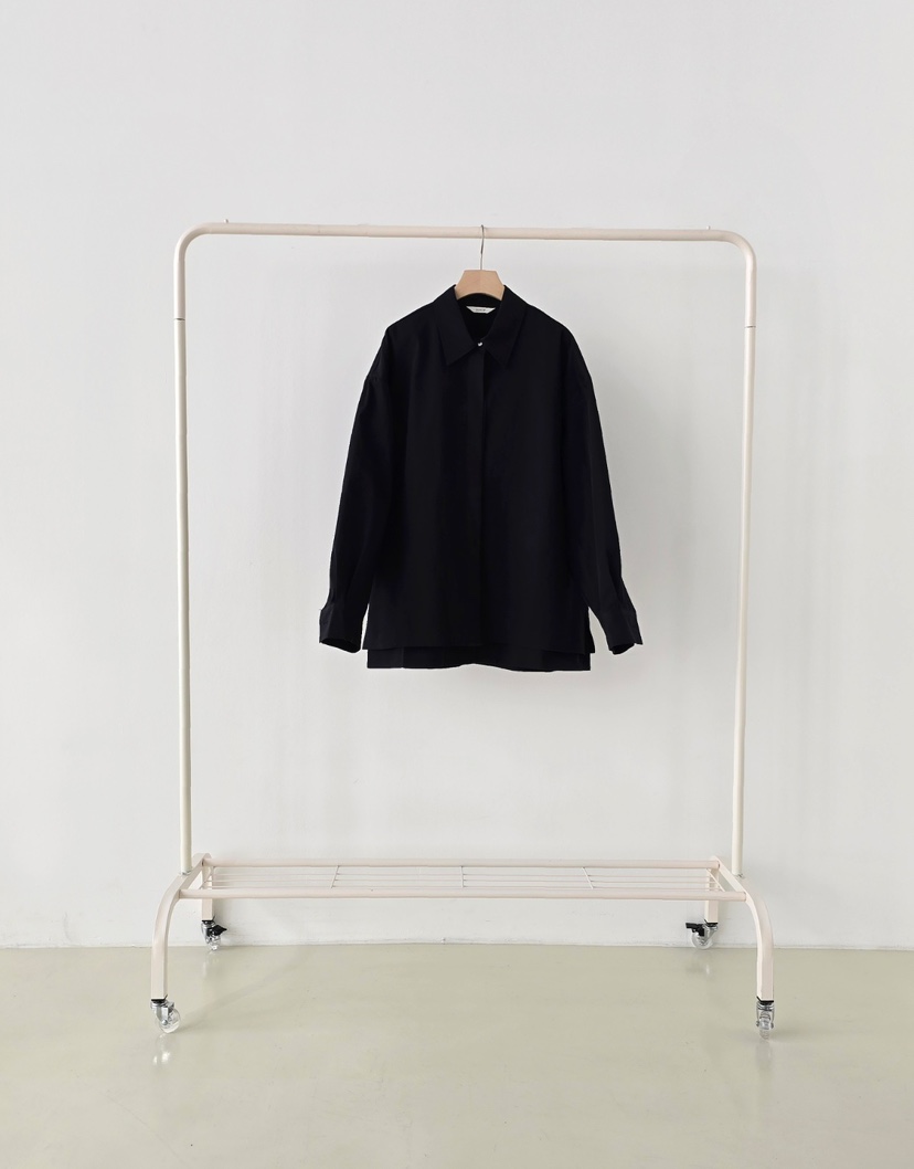 J SHOP東大門直郵女士新款職業26春季時尚熱賣襯衫蕾絲衫J_SHOP襯衫/蕾絲衫圖色2