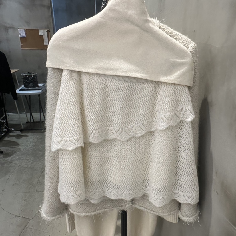 HELDER-P東大門代購女士新款職業時尚人氣26春季短裙羊毛混紡HELDER短裙