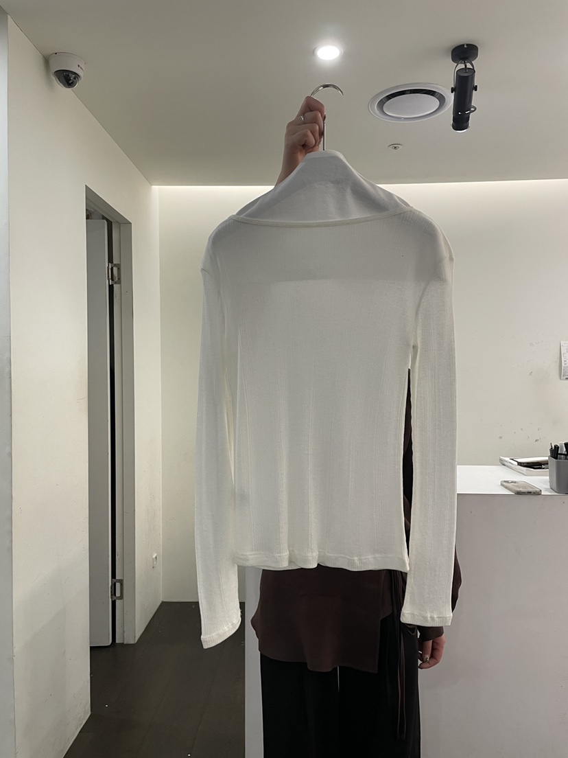 YOUR-P東大門直郵女裝新款推薦休閑人氣時尚職業長袖T恤YOUR-P長袖T恤