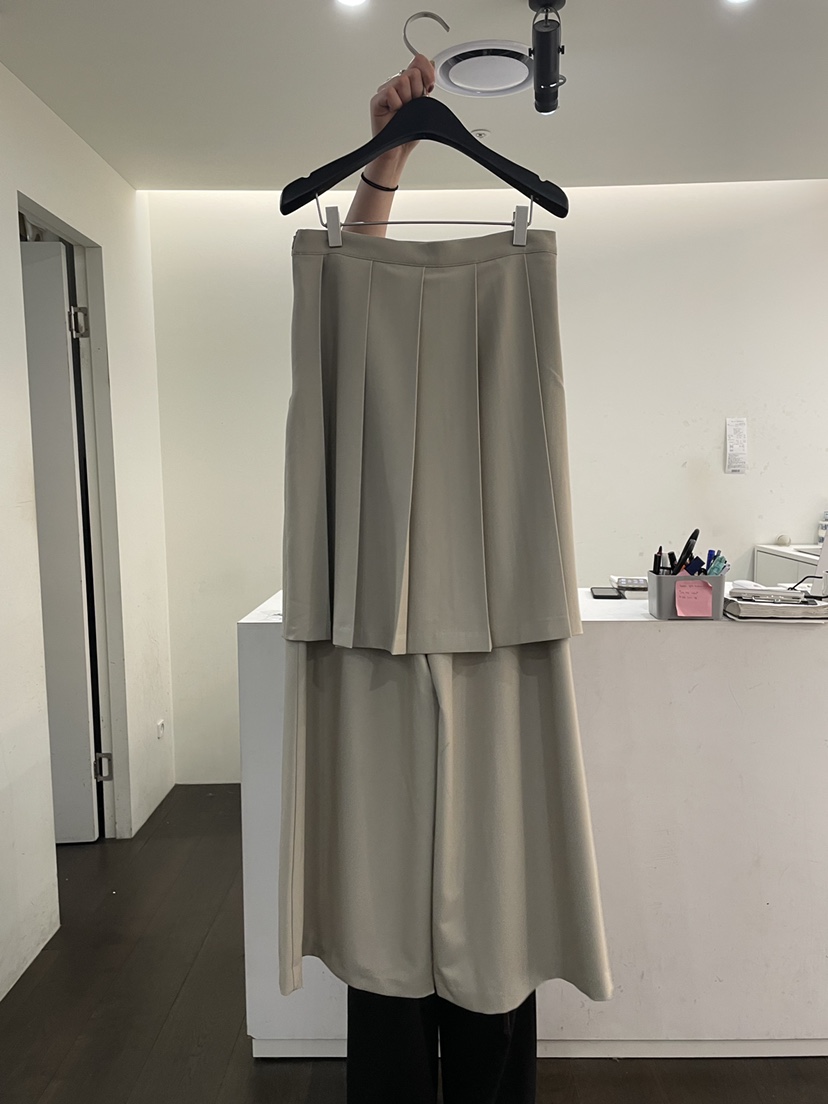 YOUR-P韓國代購女士新款職業26春季人氣時尚休閑熱賣裙褲YOUR-P裙褲