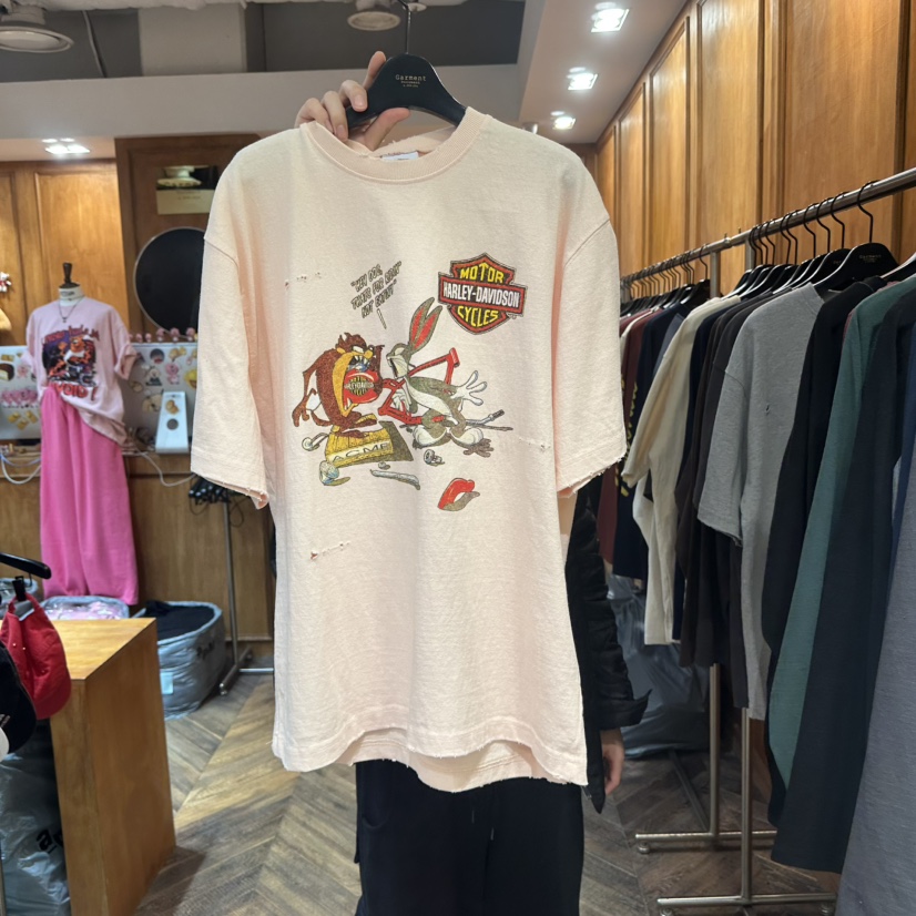 GARMENT-P東大門直郵女士新品職業推薦人氣時尚熱賣休閑T恤GARMENTT恤圖色1