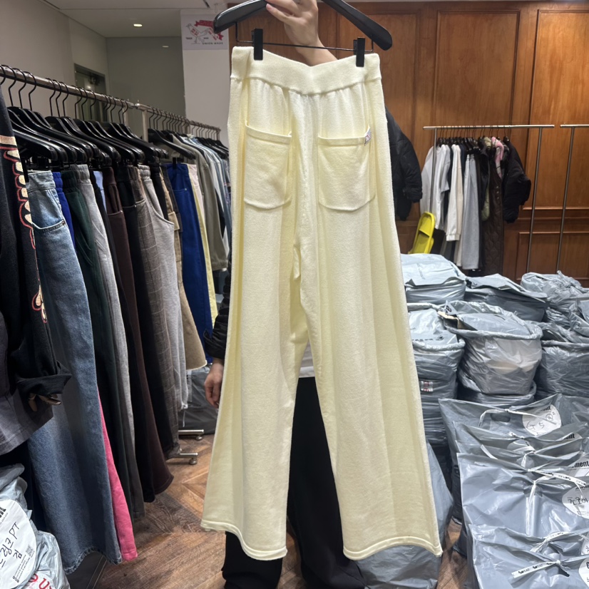 GARMENT-P東大門直郵女士新品熱賣推薦職業休閑26春季休閑褲GARMENT休閑褲