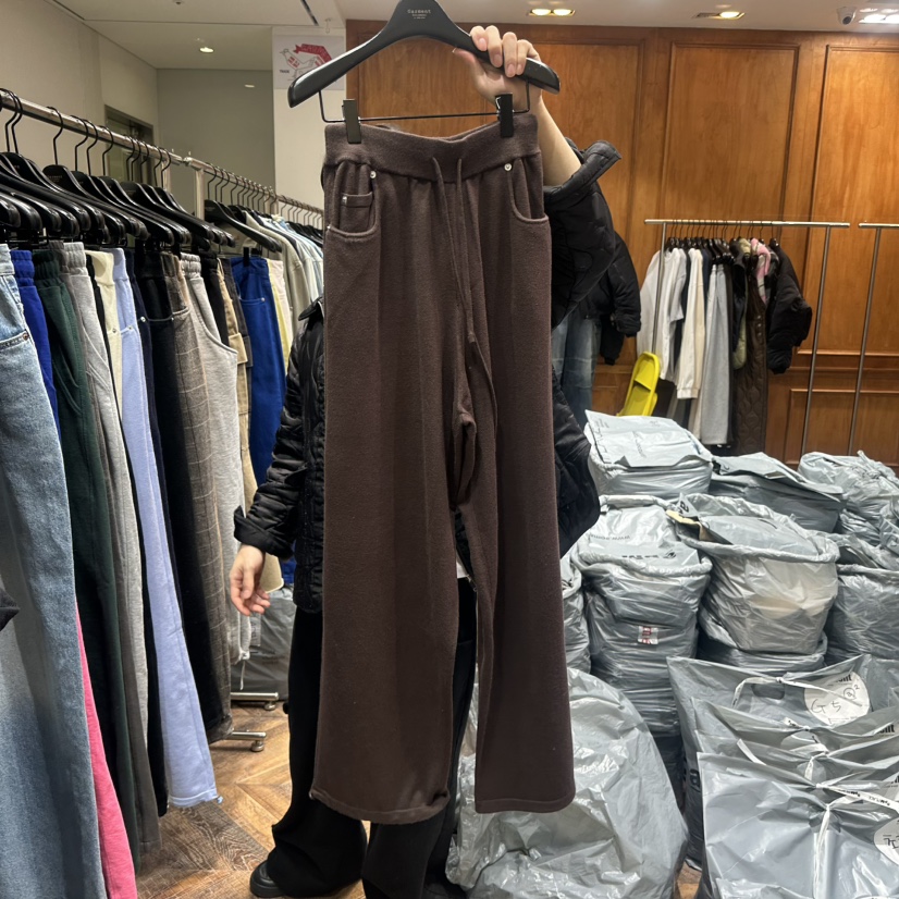 GARMENT-P東大門直郵女士新品熱賣推薦職業休閑26春季休閑褲GARMENT休閑褲圖色3