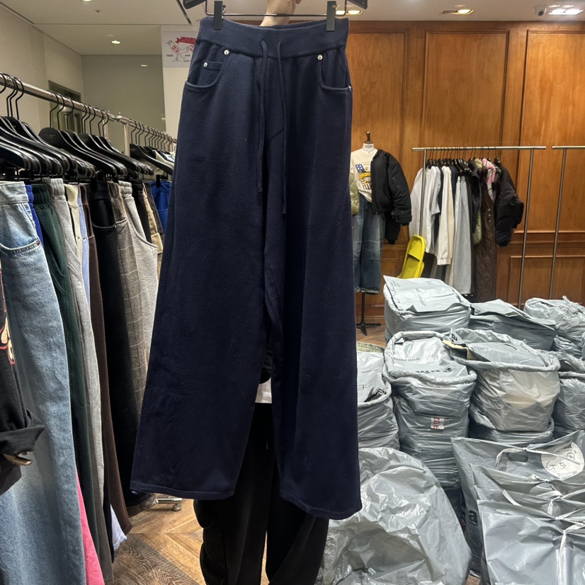 GARMENT-P東大門直郵女士新品熱賣推薦職業休閑26春季休閑褲GARMENT休閑褲圖色4