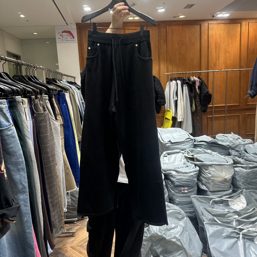 GARMENT-P東大門直郵女士新品熱賣推薦職業休閑26春季休閑褲GARMENT休閑褲圖色5