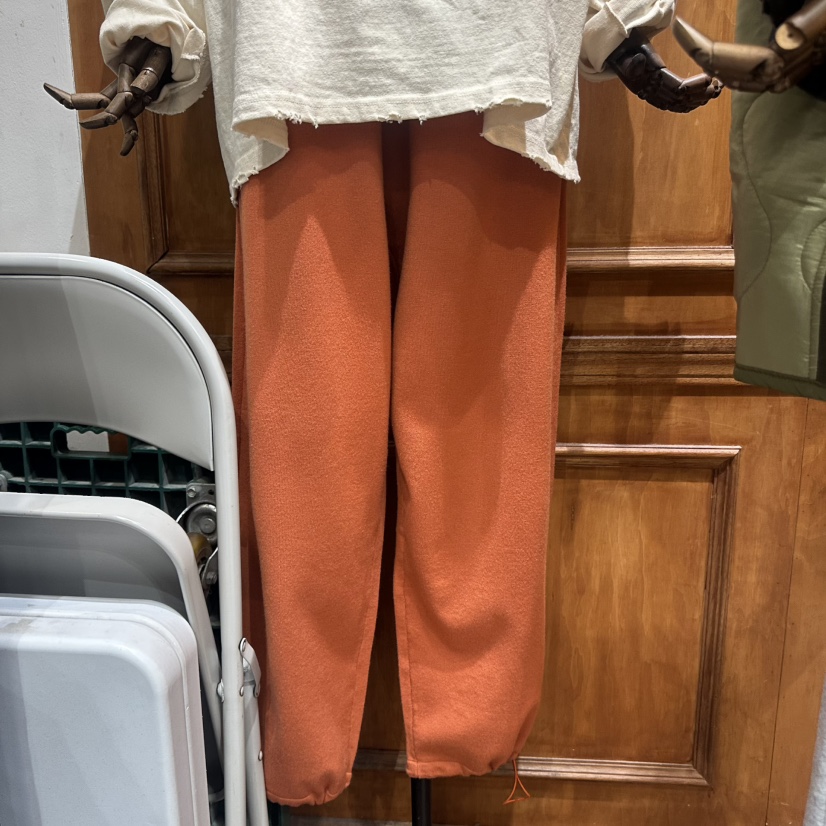 GARMENT-P東大門直郵女士新品熱賣推薦職業休閑26春季休閑褲GARMENT休閑褲圖色6