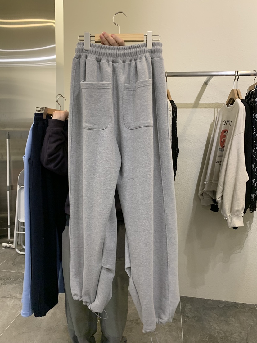 JUPITER東大門實拍女裝新款休閑26春季人氣熱賣職業休閑褲JUPITER休閑褲