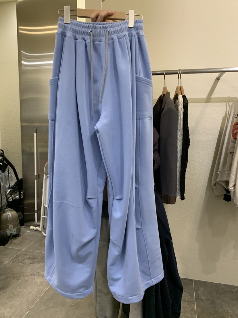 JUPITER東大門實拍女裝新款休閑26春季人氣熱賣職業休閑褲JUPITER休閑褲圖色3