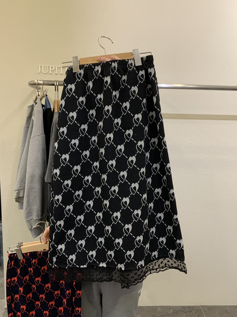 JUPITER東大門代購女裝新款26春季休閑人氣時尚職業熱賣長裙JUPITER長裙圖色2