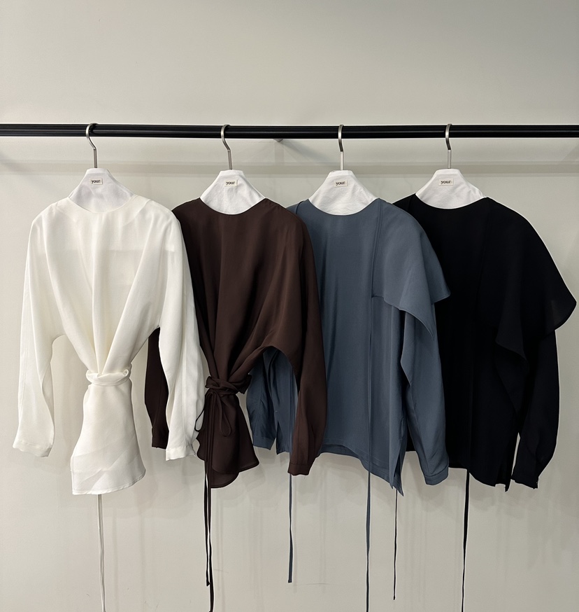 YOUR-P東大門直郵女士新品推薦休閑時尚職業人氣襯衫蕾絲衫YOUR-P襯衫/蕾絲衫