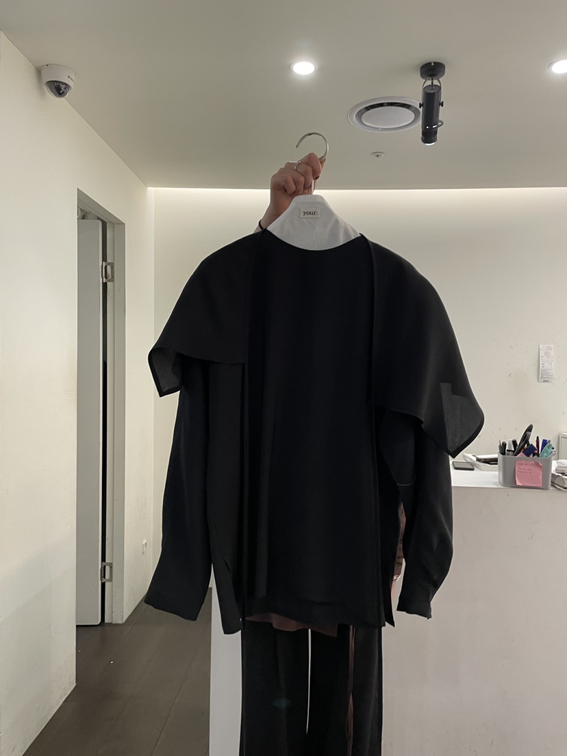 YOUR-P東大門直郵女士新品推薦休閑時尚職業人氣襯衫蕾絲衫YOUR-P襯衫/蕾絲衫圖色4