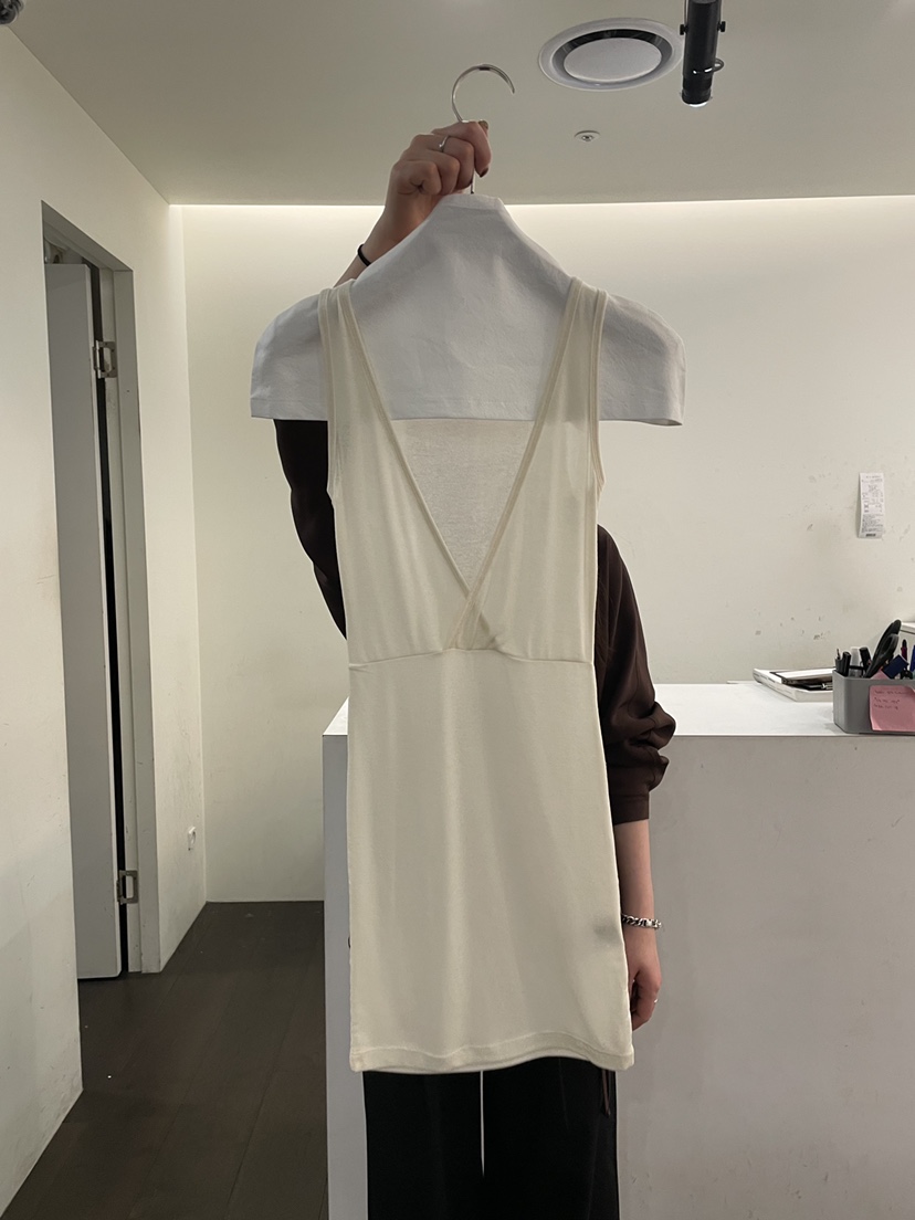 YOUR-P東大門代購女士新品推薦26春季休閑熱賣連衣裙兩面穿YOUR-P連衣裙