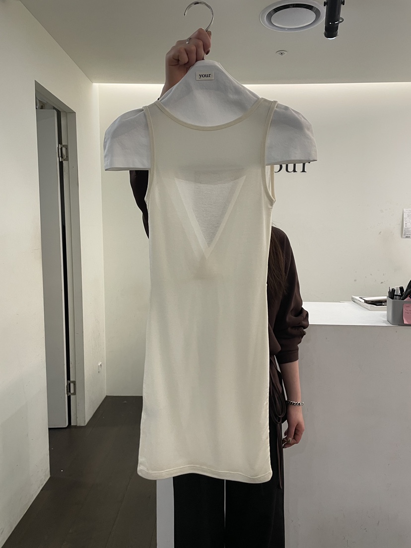 YOUR-P東大門代購女士新品推薦26春季休閑熱賣連衣裙兩面穿YOUR-P連衣裙圖色1