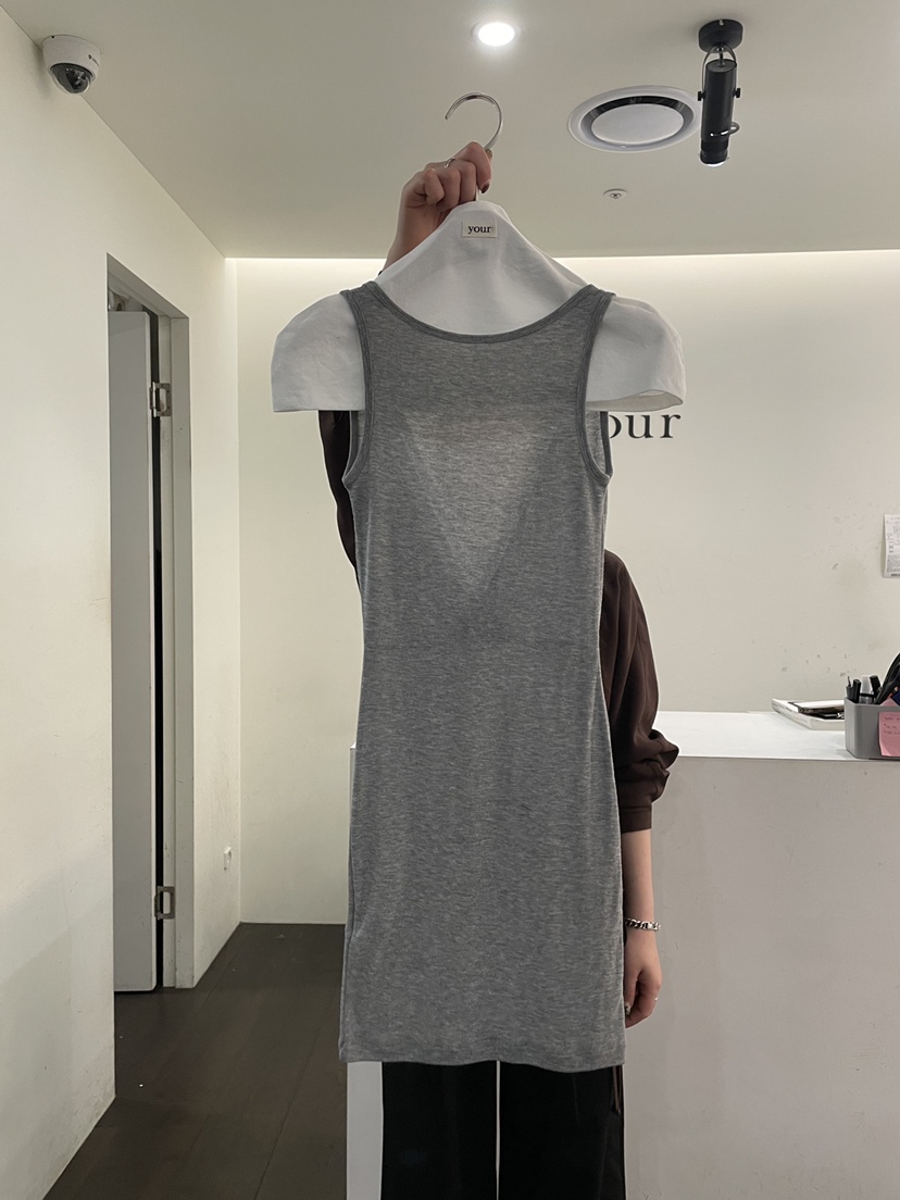 YOUR-P東大門代購女士新品推薦26春季休閑熱賣連衣裙兩面穿YOUR-P連衣裙圖色2