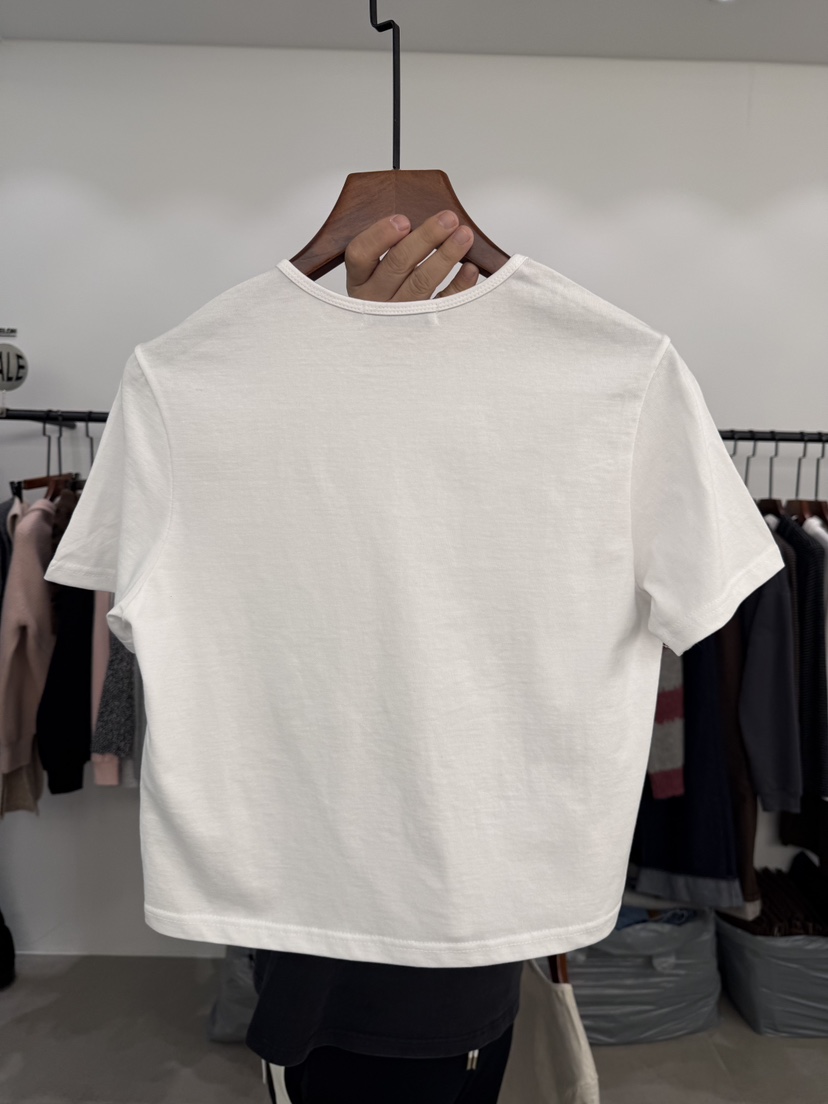 WATERMELON韓國代購女裝新品時尚推薦人氣休閑熱賣26春季T恤WATER MELONT恤