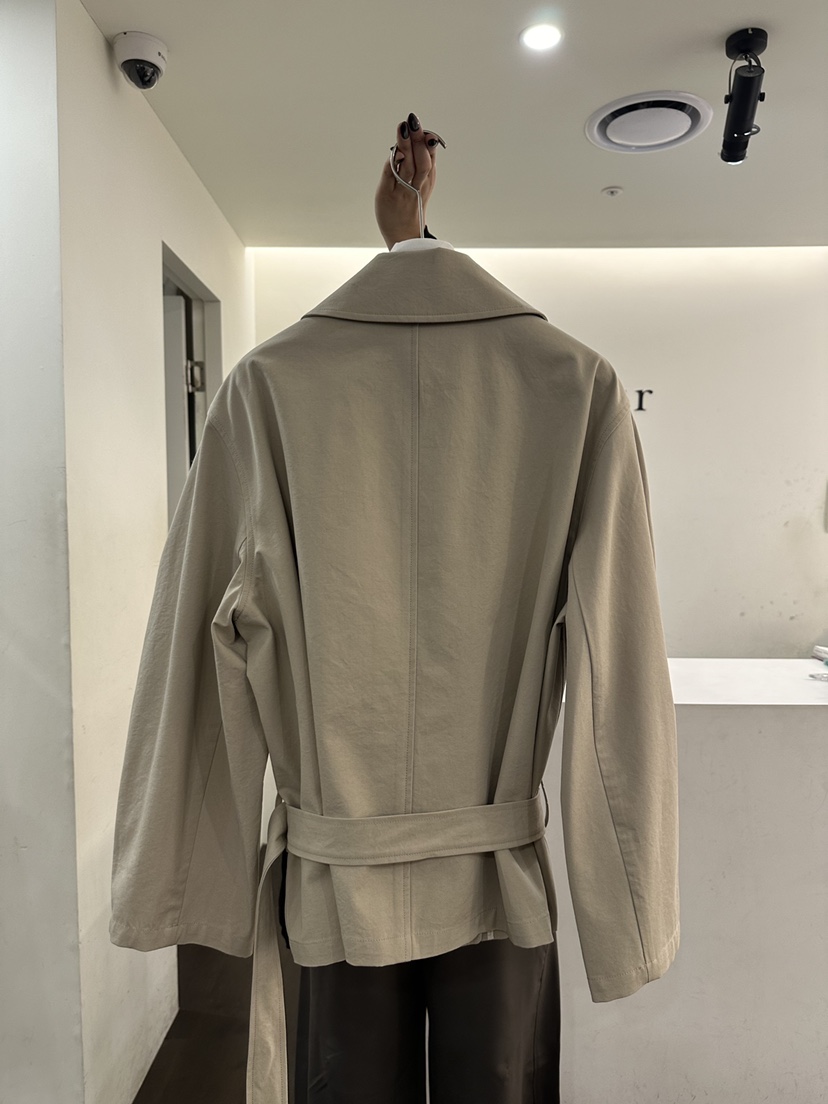 YOUR-P東大門代購女士新款人氣職業熱賣休閑時尚夾克含腰帶YOUR-P夾克