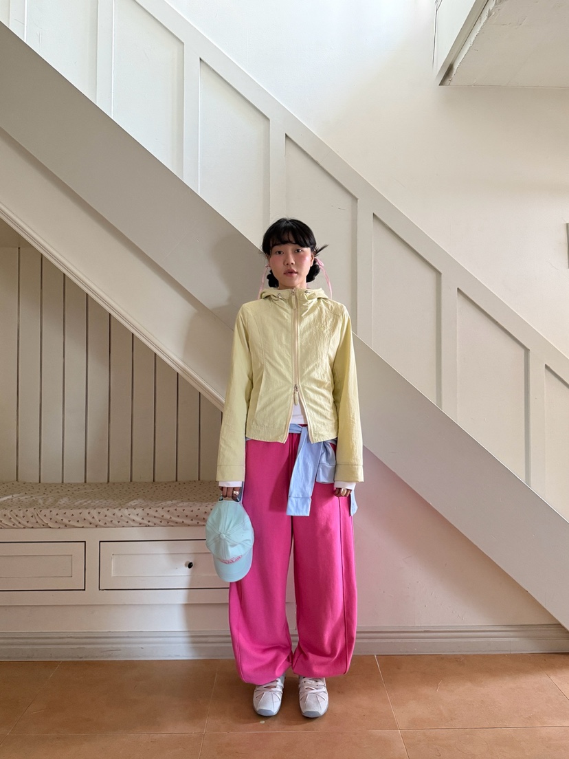 MORE THAN-P韓國直郵女裝新款休閑人氣熱賣時尚職業夾克MORE THAN夾克