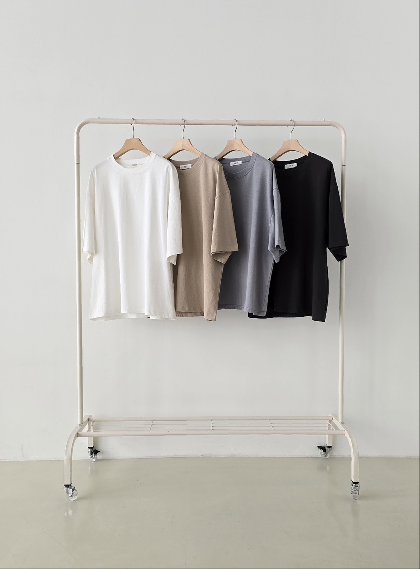 J SHOP韓國代購女裝新款推薦人氣熱賣休閑時尚26春季T恤J_SHOPT恤