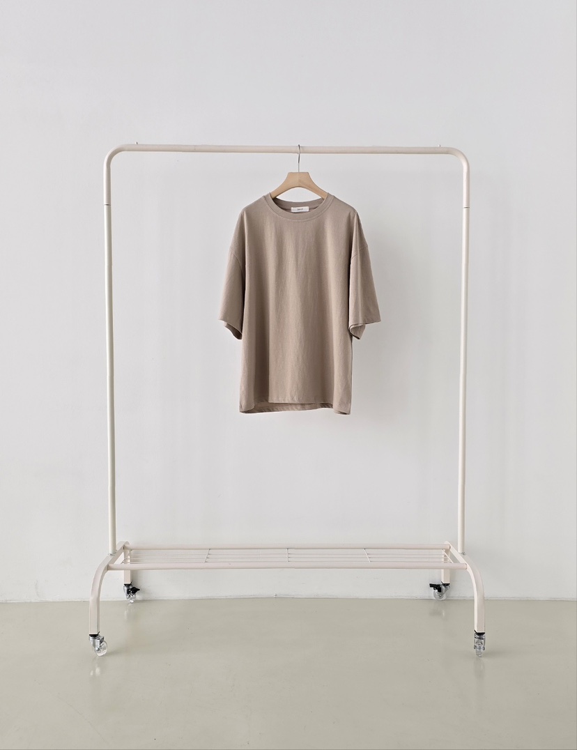 J SHOP韓國代購女裝新款推薦人氣熱賣休閑時尚26春季T恤J_SHOPT恤圖色2