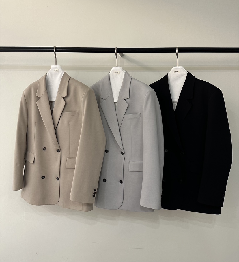 YOUR-P東大門代購女裝新品26春季休閑人氣熱賣時尚推薦夾克YOUR-P夾克