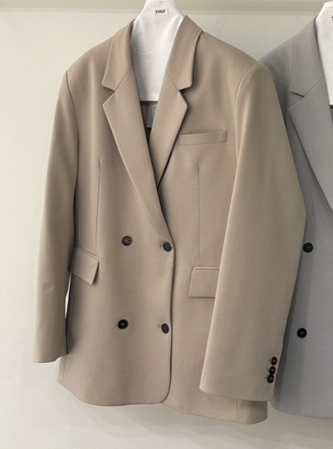 YOUR-P東大門代購女裝新品26春季休閑人氣熱賣時尚推薦夾克YOUR-P夾克圖色3