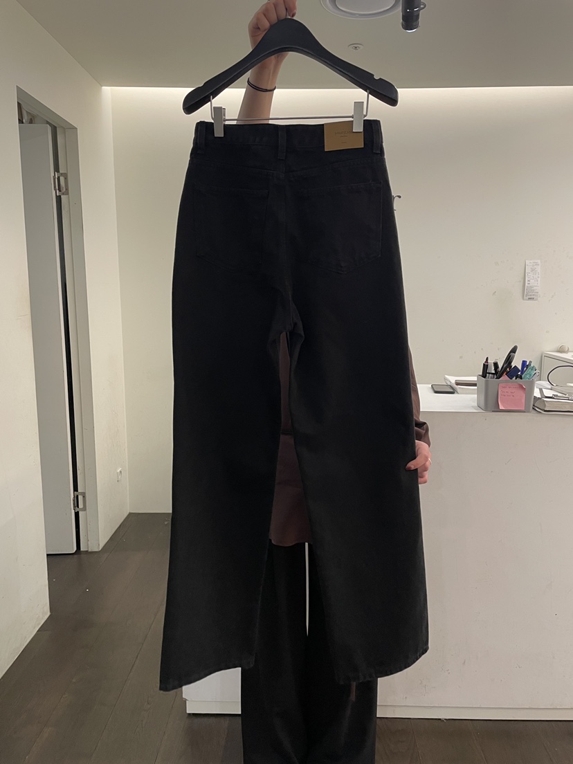 YOUR-P東大門代購女裝新款職業26春季休閑人氣熱賣牛仔褲YOUR-P牛仔褲