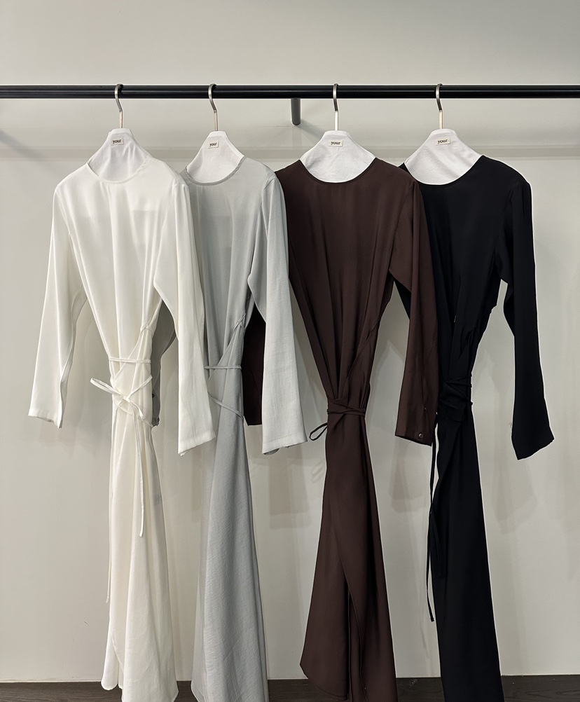 YOUR-P東大門直郵女士新品人氣職業時尚推薦熱賣26春季連衣裙YOUR-P連衣裙