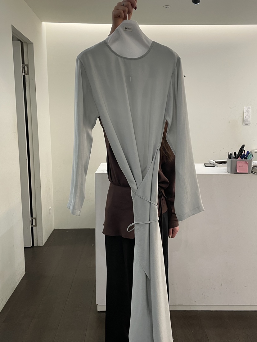 YOUR-P東大門直郵女士新品人氣職業時尚推薦熱賣26春季連衣裙YOUR-P連衣裙圖色2