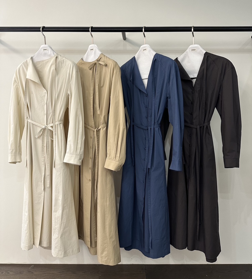 YOUR-P東大門直郵女士新品推薦26春季人氣職業時尚連衣裙YOUR-P連衣裙
