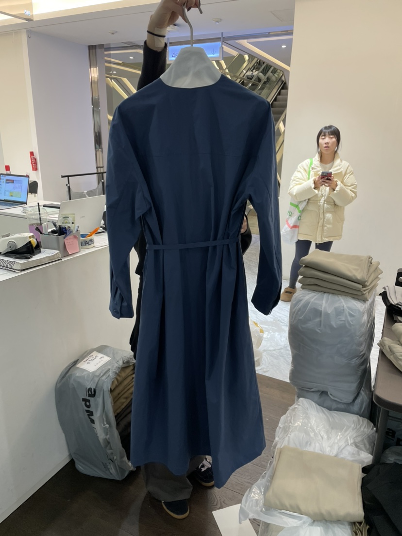 YOUR-P東大門直郵女士新品推薦26春季人氣職業時尚連衣裙YOUR-P連衣裙