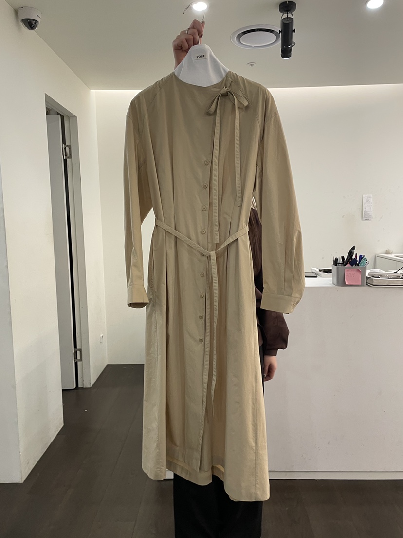 YOUR-P東大門直郵女士新品推薦26春季人氣職業時尚連衣裙YOUR-P連衣裙圖色2