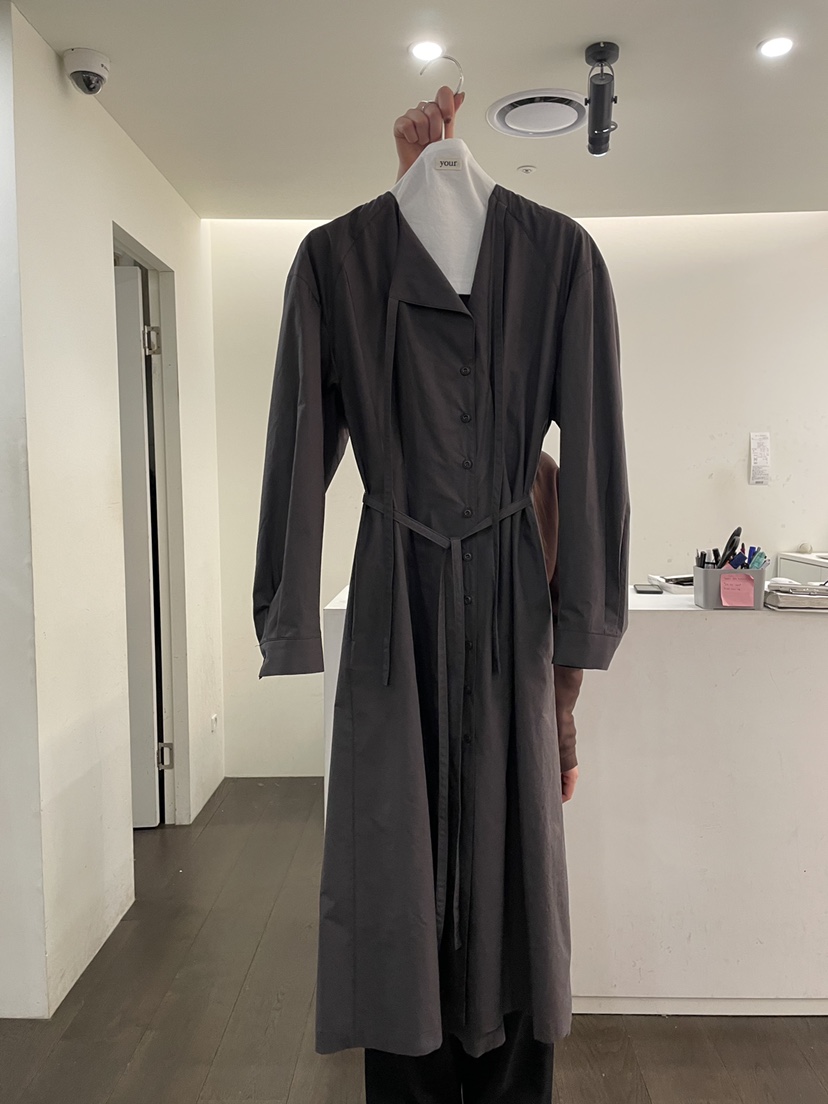 YOUR-P東大門直郵女士新品推薦26春季人氣職業時尚連衣裙YOUR-P連衣裙圖色3