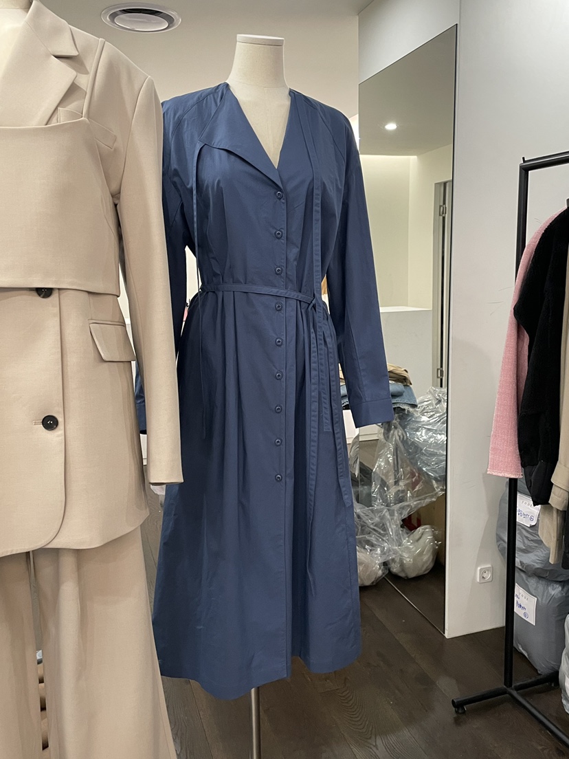 YOUR-P東大門直郵女士新品推薦26春季人氣職業時尚連衣裙YOUR-P連衣裙圖色4