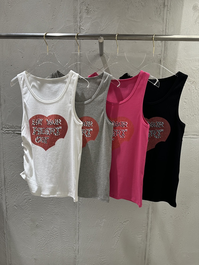 UNICO-p東大門實拍女裝新品休閑熱賣26春季推薦吊帶背心UNICO吊帶/背心