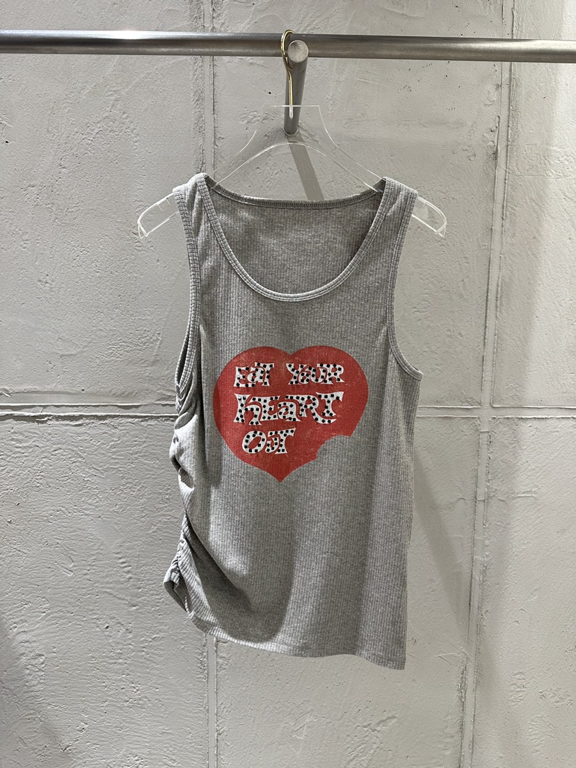 UNICO-p東大門實拍女裝新品休閑熱賣26春季推薦吊帶背心UNICO吊帶/背心圖色2