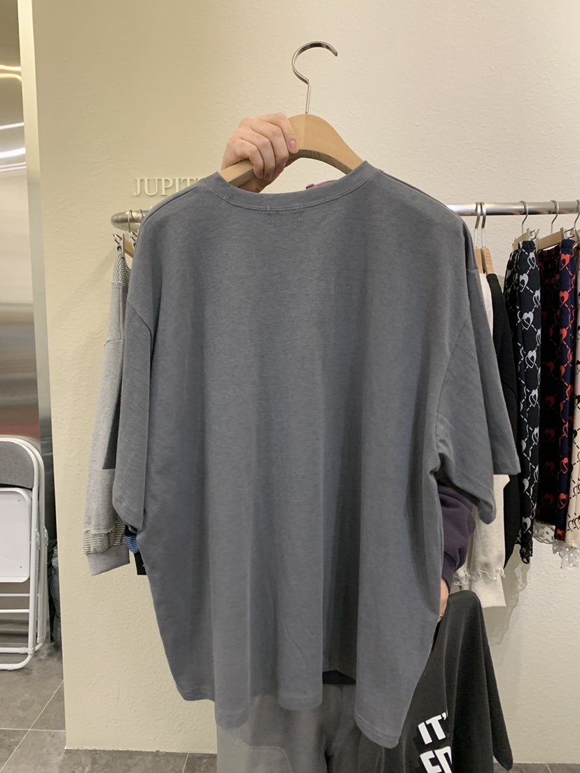 JUPITER東大門直郵女裝新款時尚職業休閑26春季熱賣人氣T恤JUPITERT恤