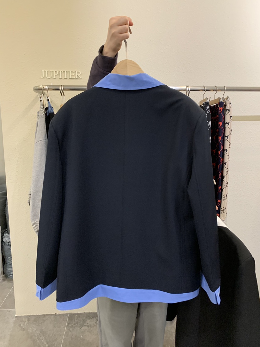 JUPITER韓國代購女士新款26春季熱賣職業推薦人氣休閑夾克JUPITER夾克