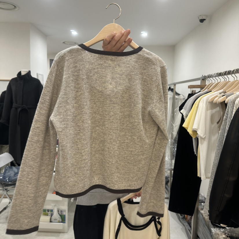 BLANC-A韓國代購女士新款人氣休閑職業26春季時尚推薦套裝BLANC-A套裝