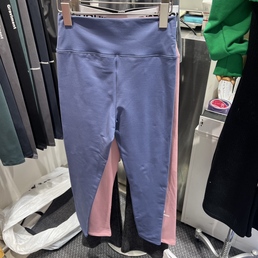 THE LOT東大門代購女士新款推薦時尚職業休閑打底褲鯊魚褲THE LOT/	LOT打底褲/鯊魚褲