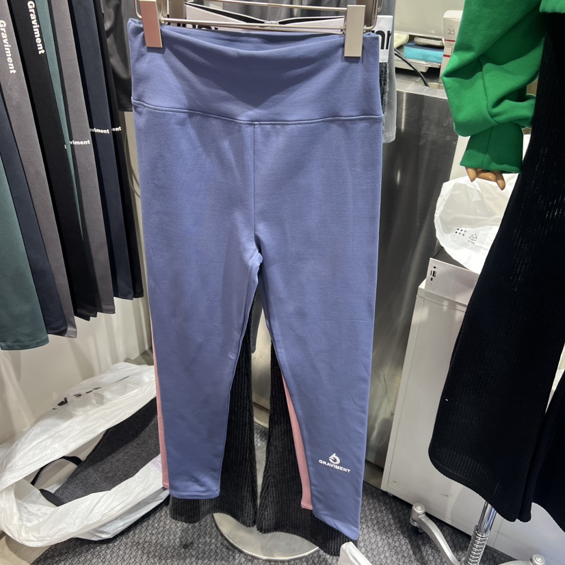 THE LOT東大門代購女士新款推薦時尚職業休閑打底褲鯊魚褲THE LOT/	LOT打底褲/鯊魚褲圖色2