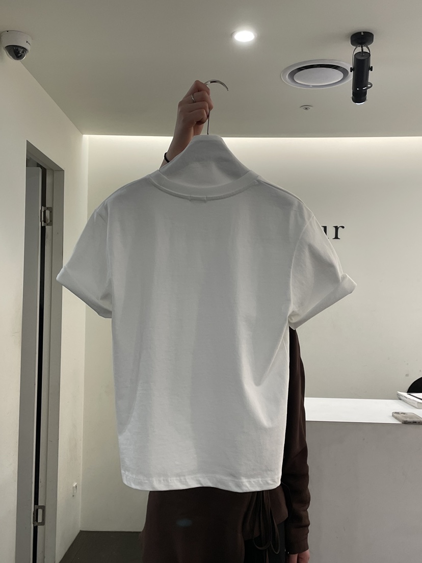 YOUR-P東大門直郵女裝新品熱賣時尚26春季職業推薦人氣T恤YOUR-PT恤